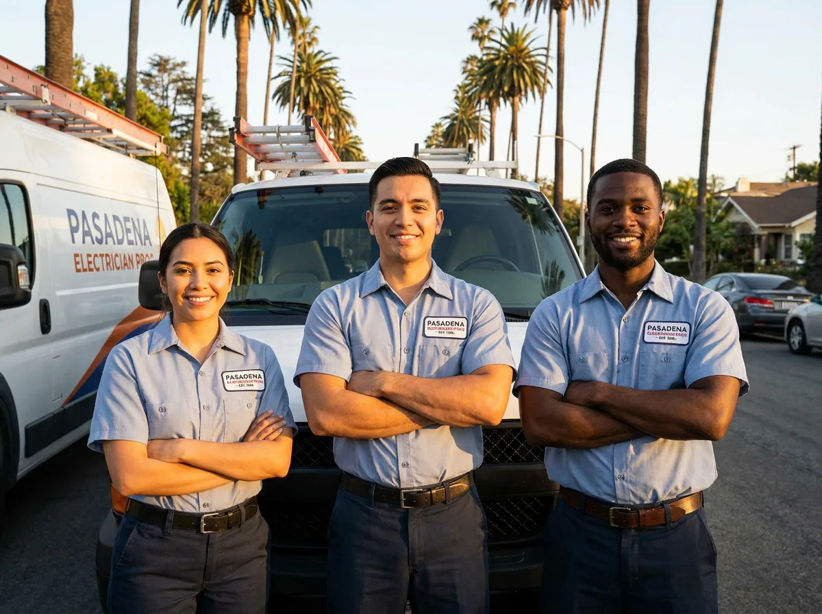 Electrician company in Windham, CT